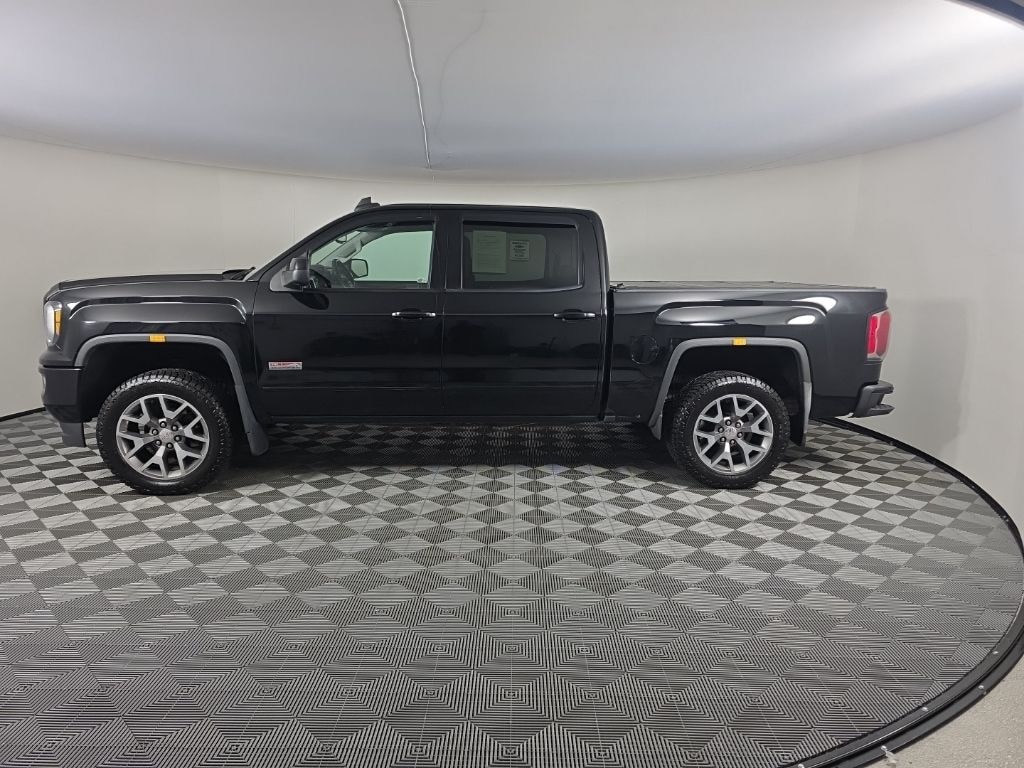 Used 2018 GMC Sierra 1500 SLT Truck