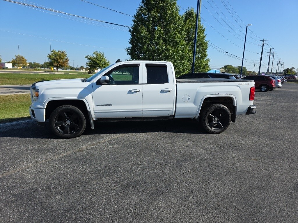 2015 Gmc Sierra 1500 Base photo 2
