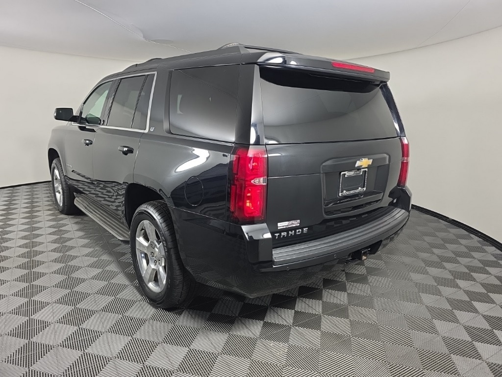 Used 2015 Chevrolet Tahoe LT SUV