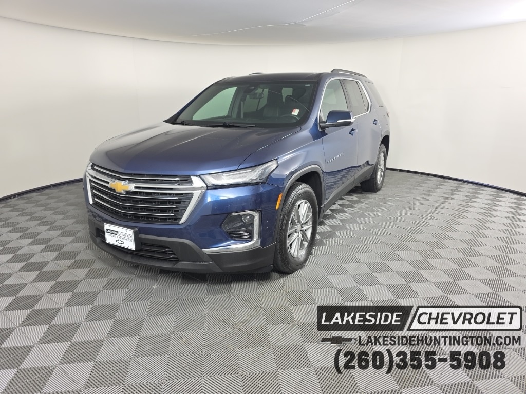Used 2023 Chevrolet Traverse LT Leather SUV