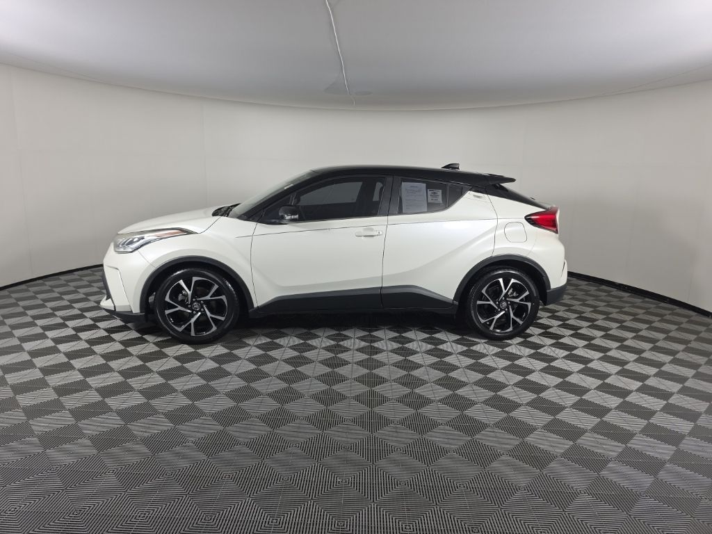 Used 2020 Toyota C-HR XLE SUV
