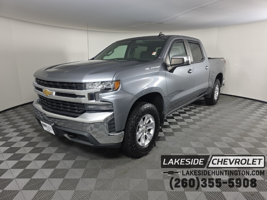 2019 Chevrolet Silverado 1500 LT's photo