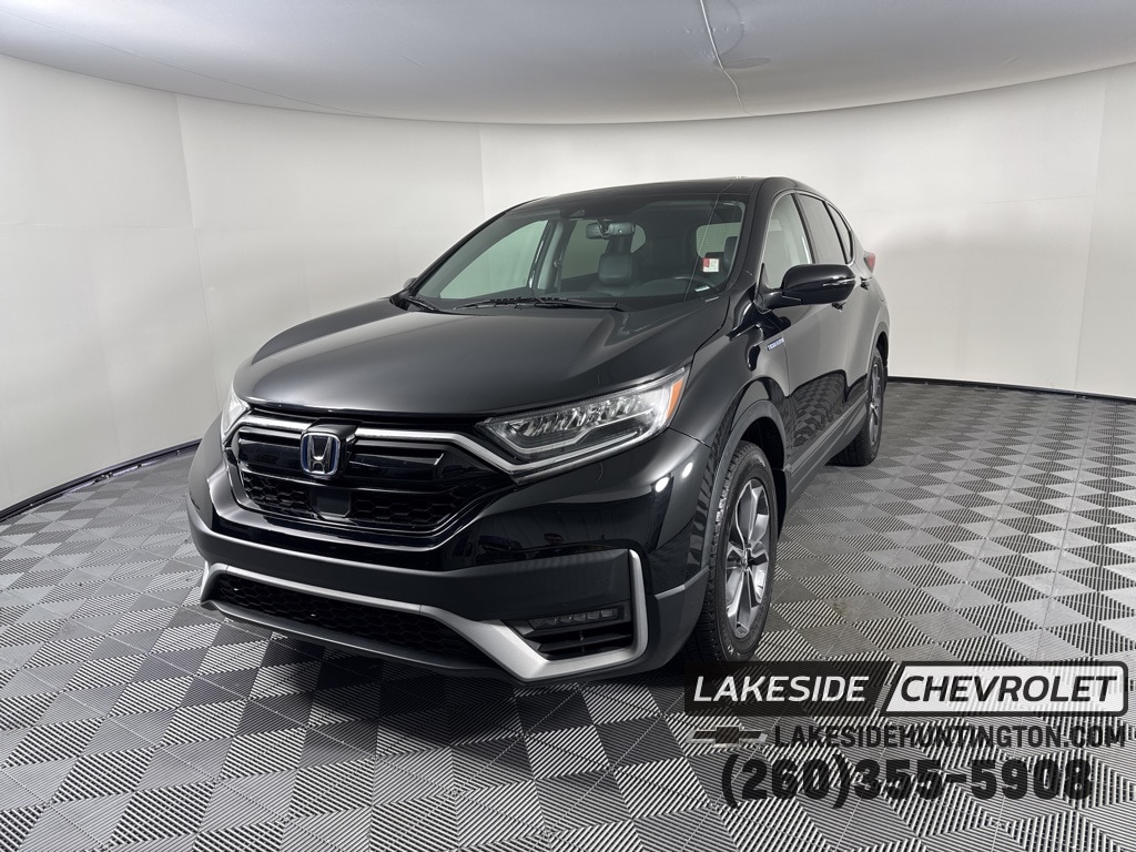 Used 2022 Honda CR-V Hybrid EX-L SUV