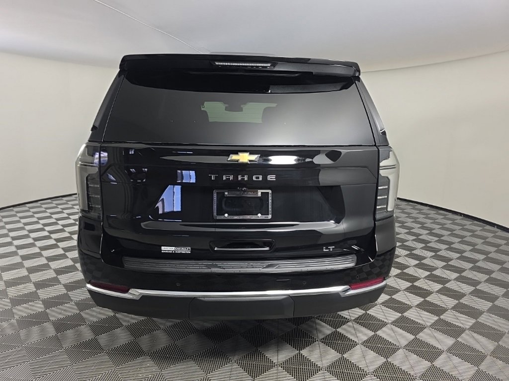 2026 Chevrolet Tahoe LT photo 4