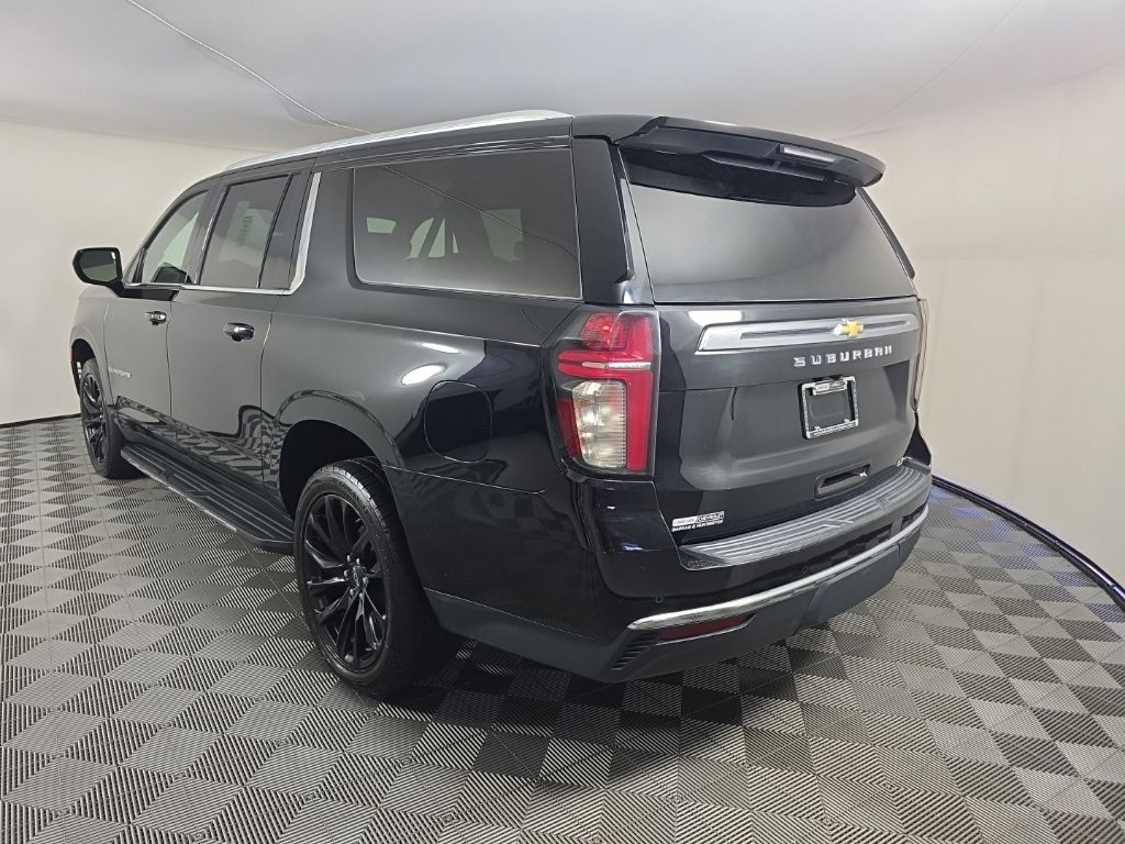 Used 2021 Chevrolet Suburban LT SUV