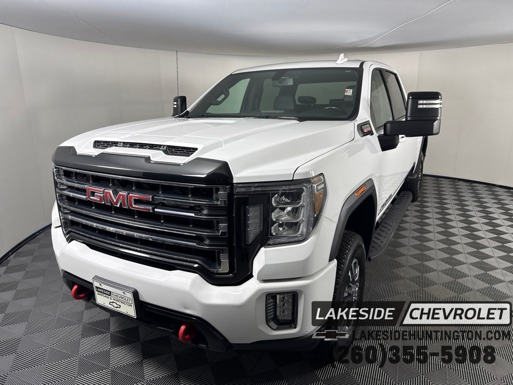  GMC Sierra 2500HD