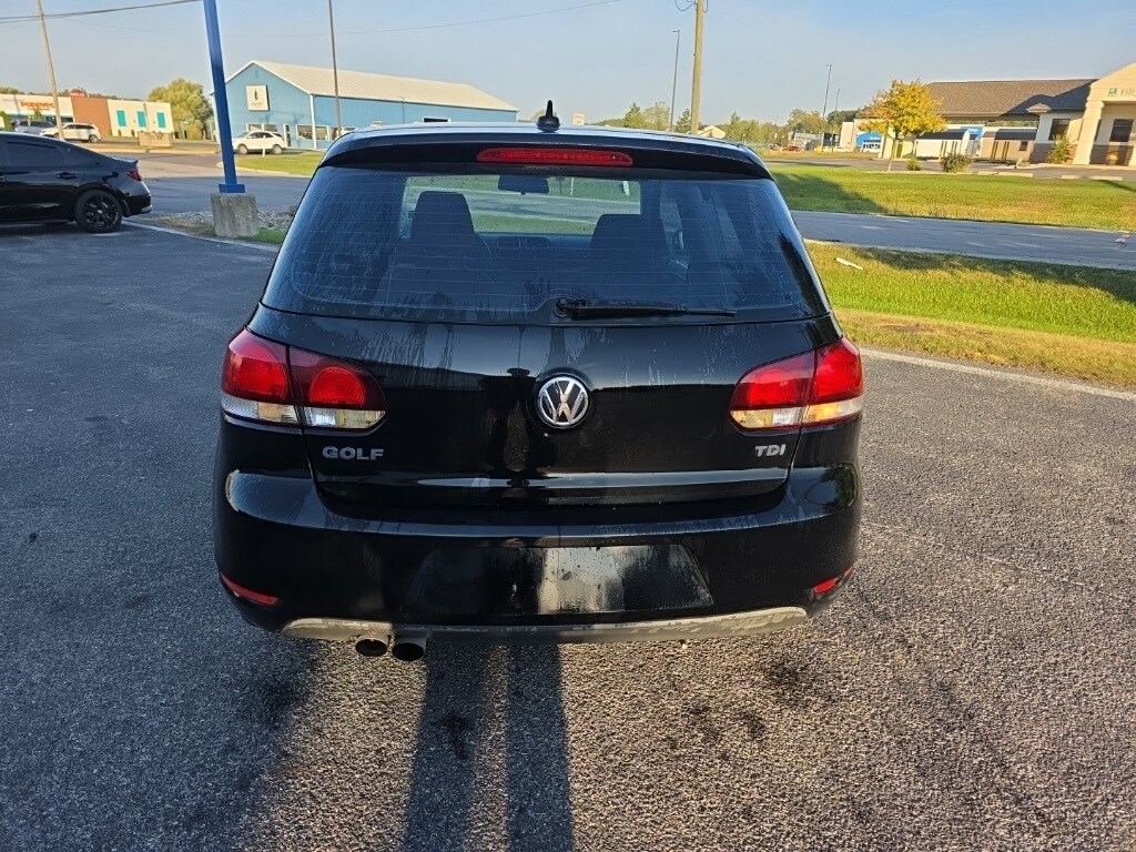 2013 Volkswagen Golf TDI photo 4