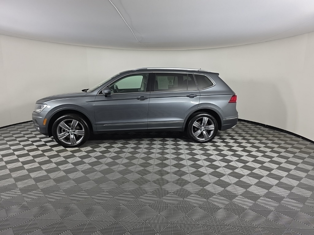 Used 2020 Volkswagen Tiguan SEL with VIN 3VV2B7AX6LM094461 for sale in Huntington, IN