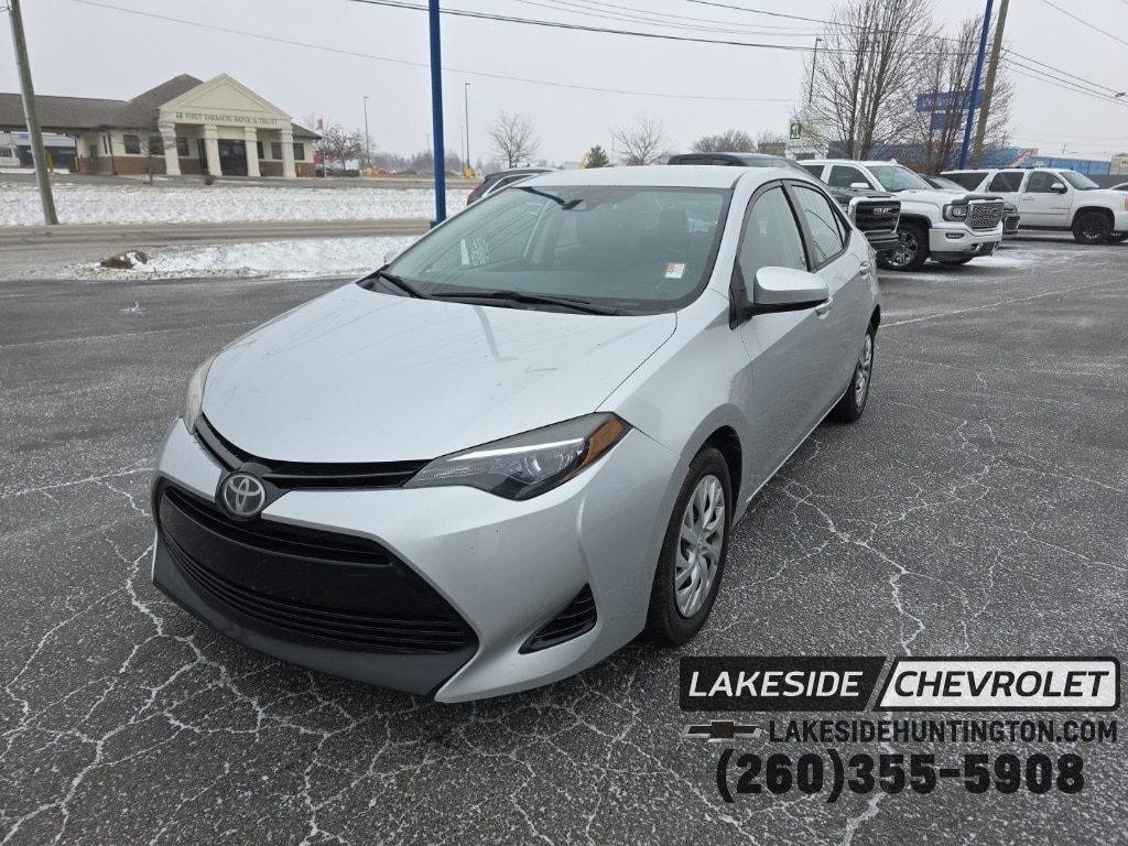 2018 Toyota Corolla LE