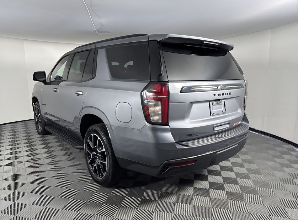 Used 2022 Chevrolet Tahoe RST SUV