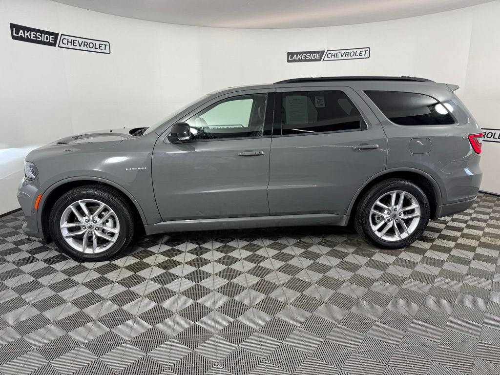 Used 2024 Dodge Durango R/T Plus SUV
