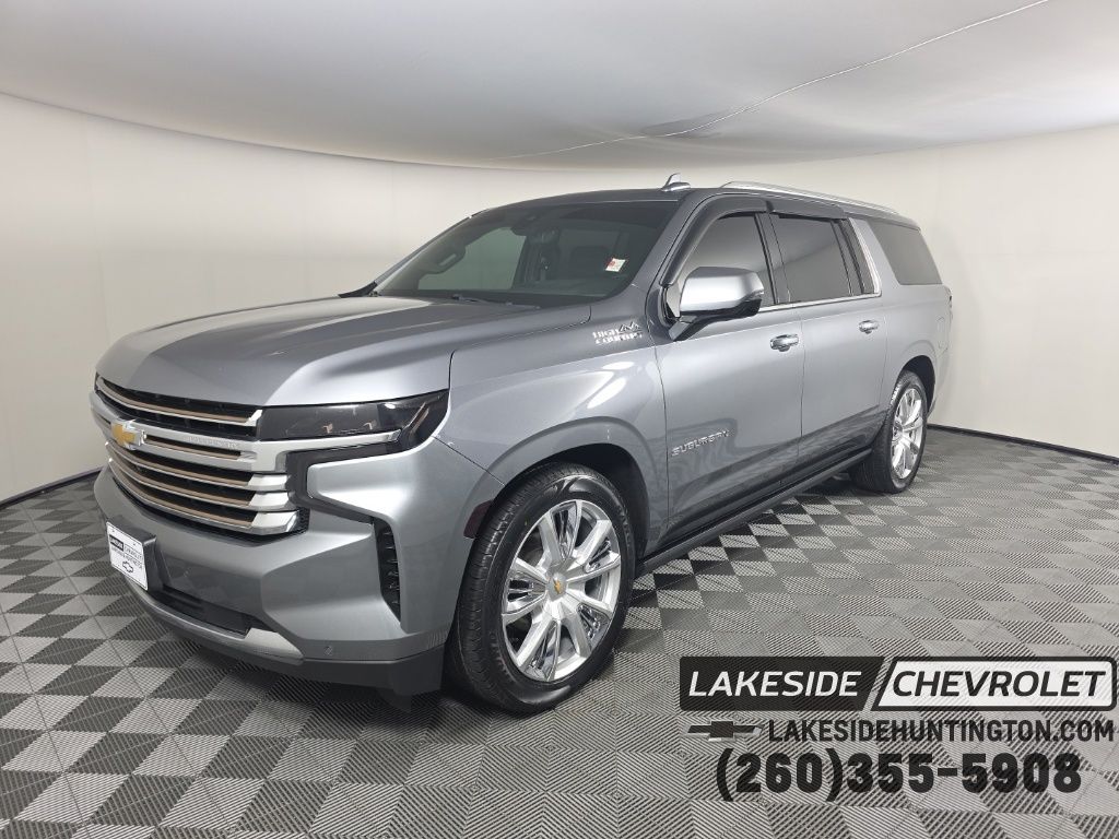 2022 Chevrolet Suburban