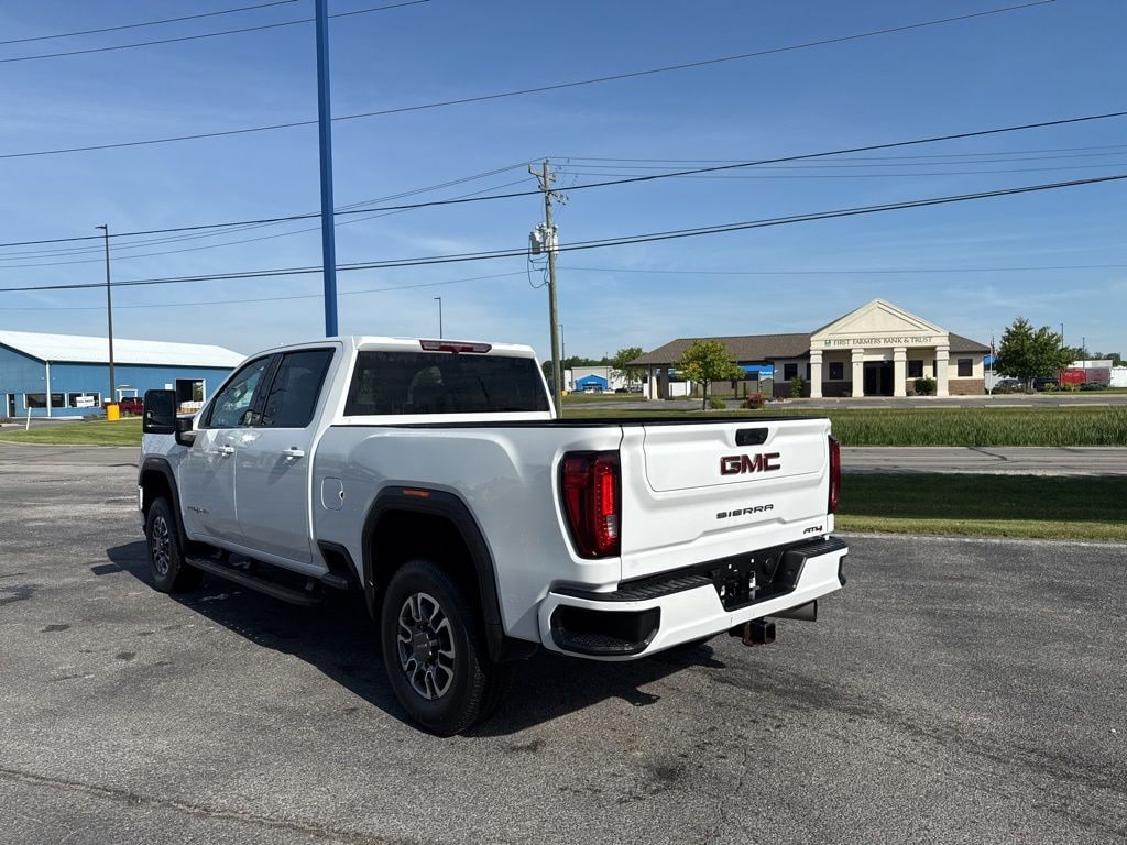 Used 2021 GMC Sierra 2500HD AT4 Truck