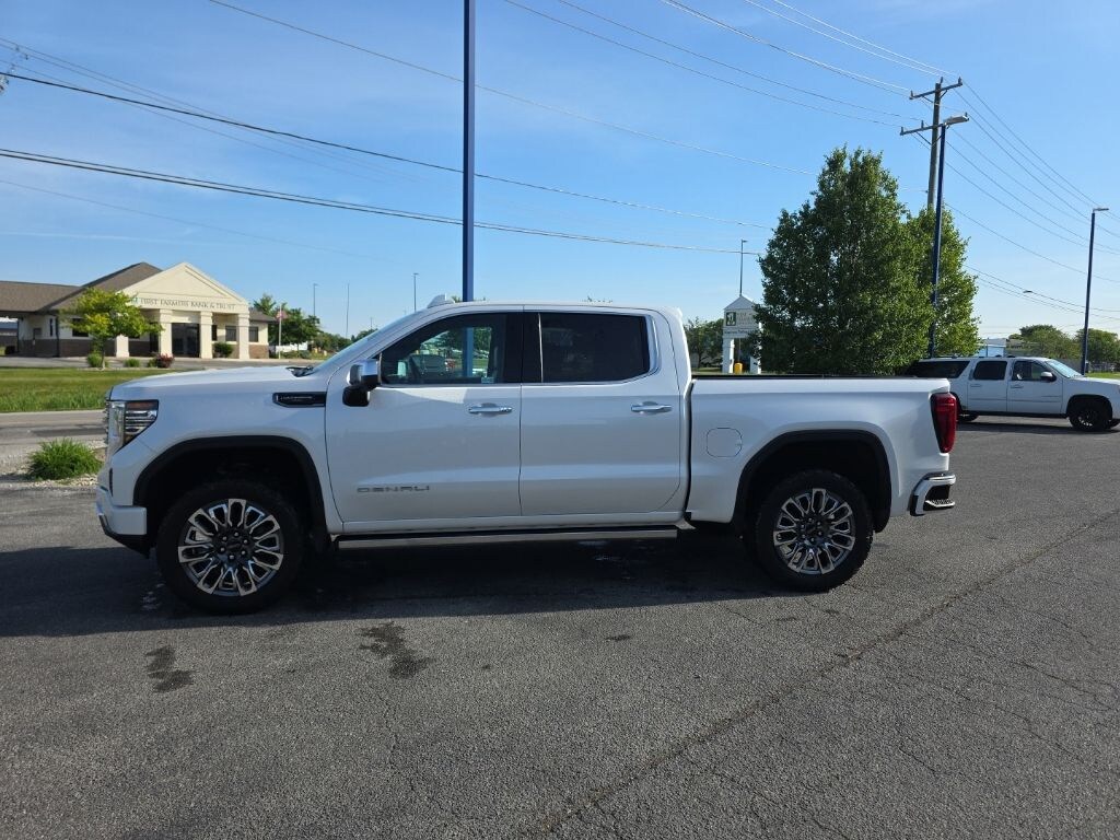 Used 2023 GMC Sierra 1500 Denali Ultimate Truck