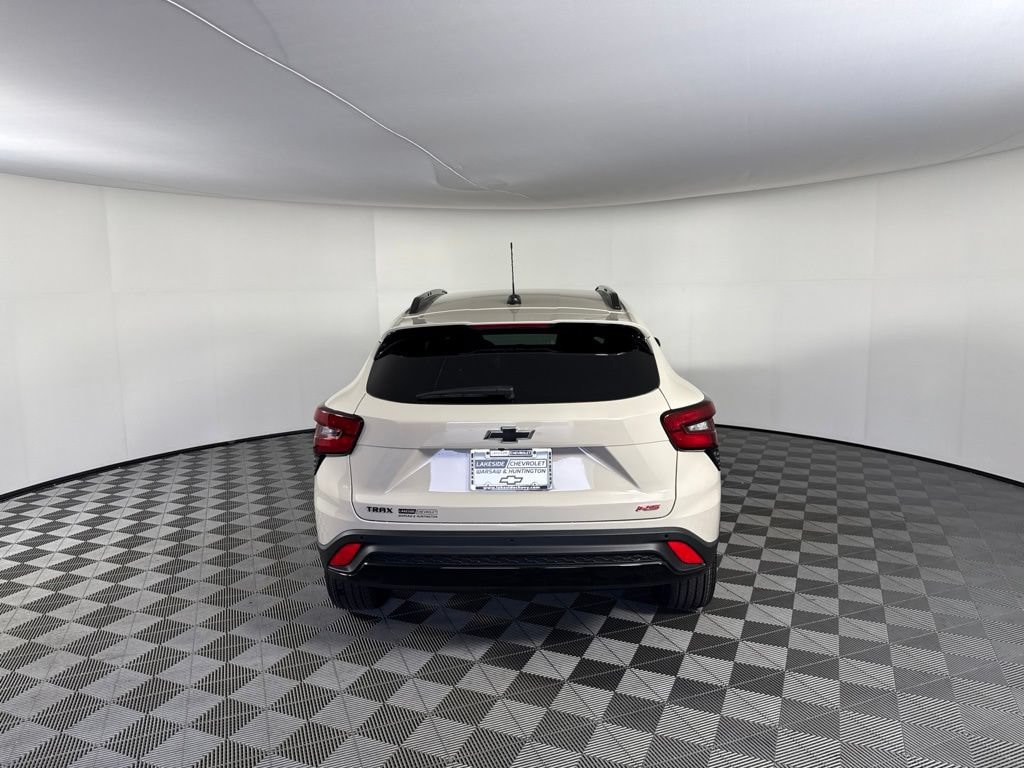 New 2026 Chevrolet Trax 2RS SUV