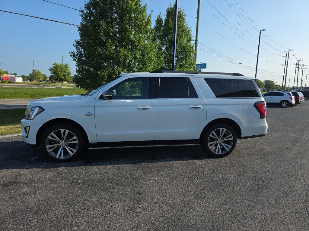 2020 Ford Expedition MAX King Ranch photo 2