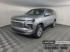 2026 Chevrolet Tahoe Premier SUV