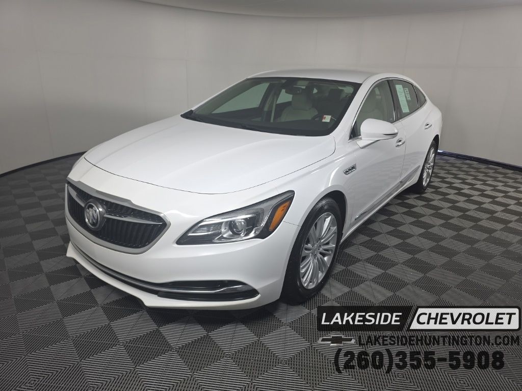 Used 2019 Buick Lacrosse Essence Sedan
