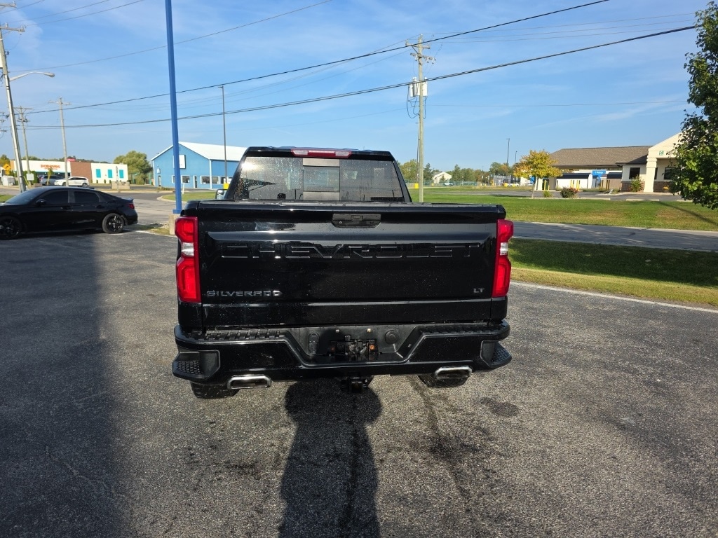 2019 Chevrolet Silverado 1500 LT Trail Boss photo 4