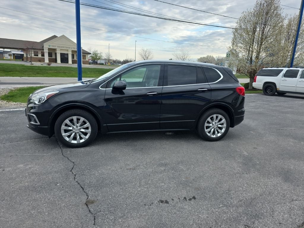 Used 2017 Buick Envision Essence SUV