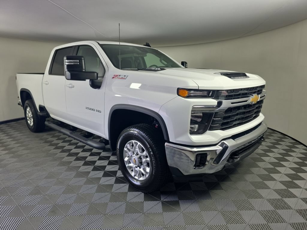 2026 Chevrolet Silverado 2500 HD LT - Photo 7