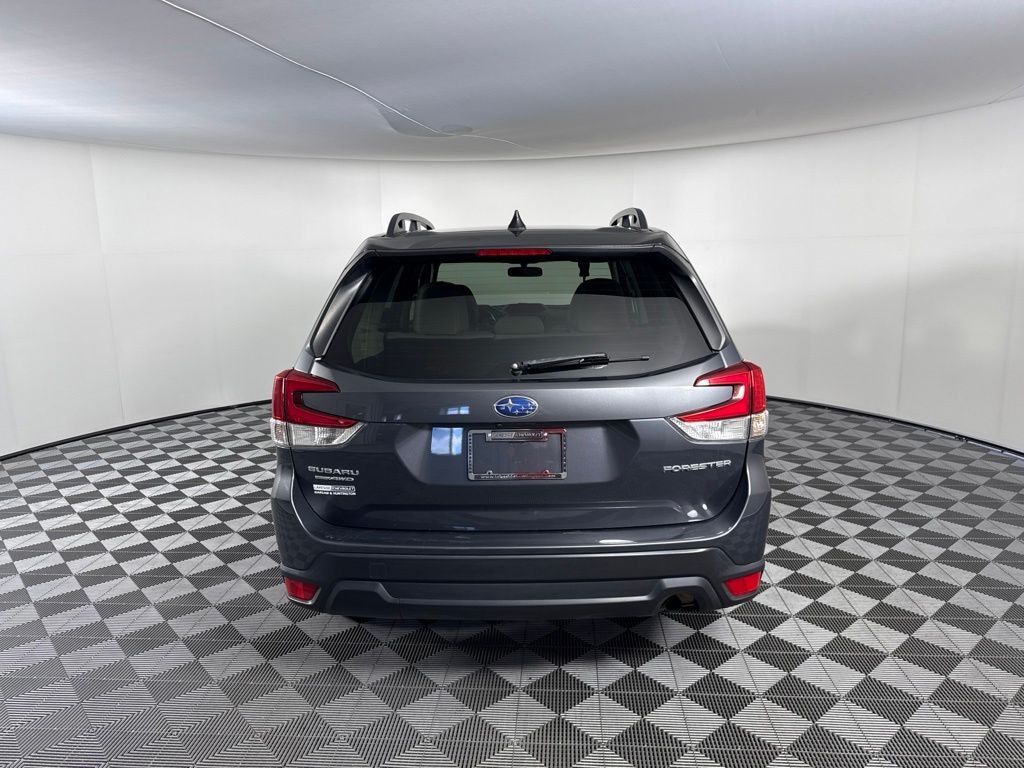 Used 2024 Subaru Forester Premium SUV