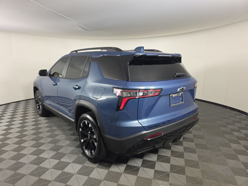 Used 2025 Chevrolet Equinox RS SUV