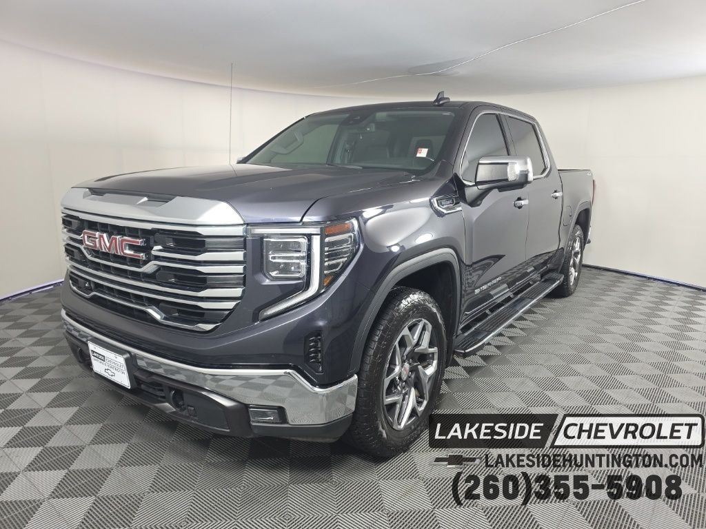 Used 2023 GMC Sierra 1500 SLT Truck