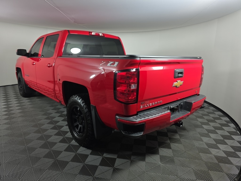 Used 2018 Chevrolet Silverado 1500 LT LT2 Truck