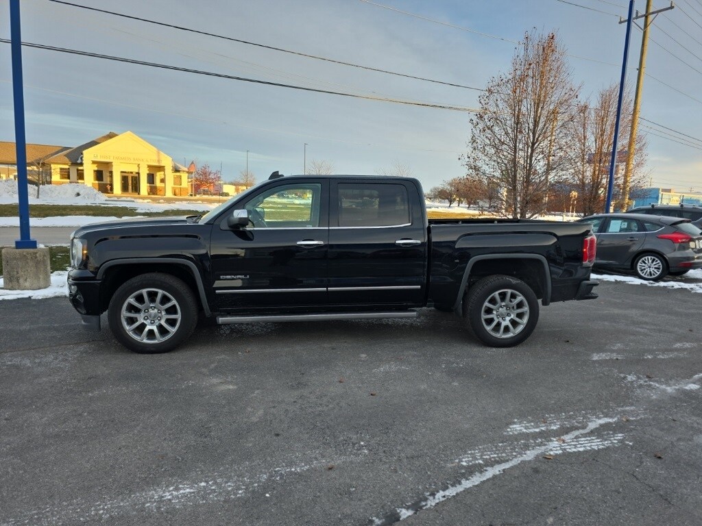 2018 Gmc Sierra 1500 Denali photo 2