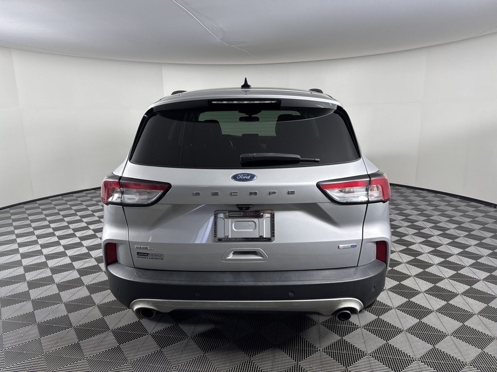 Used 2020 Ford Escape SEL SUV