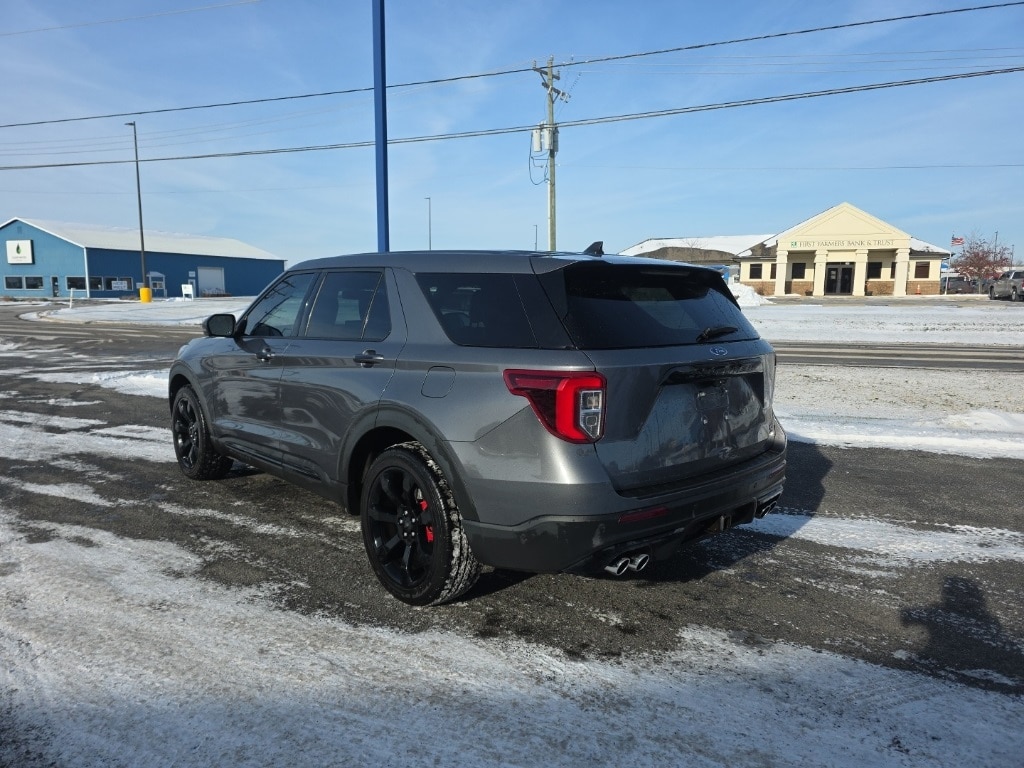 Used 2021 Ford Explorer ST SUV