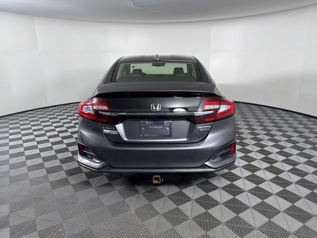 Used 2019 Honda Clarity Plug-In Hybrid Touring Sedan