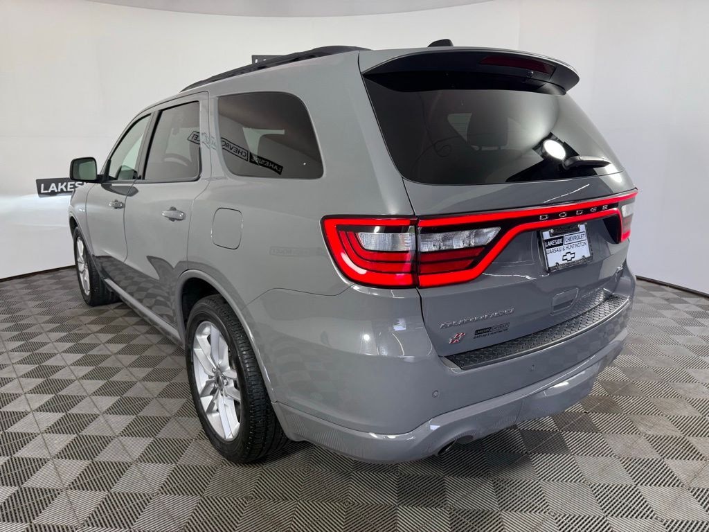 Used 2024 Dodge Durango R/T Plus SUV