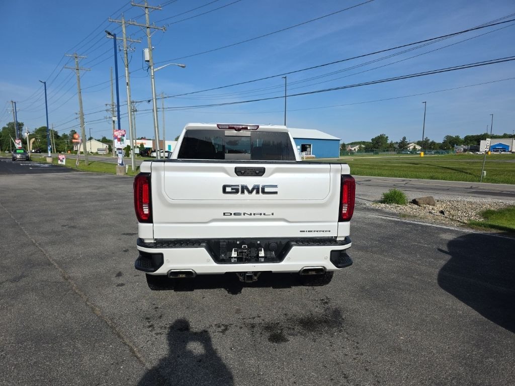 Used 2023 GMC Sierra 1500 Denali Ultimate Truck
