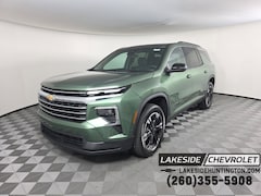 2027 Chevrolet Traverse LT SUV