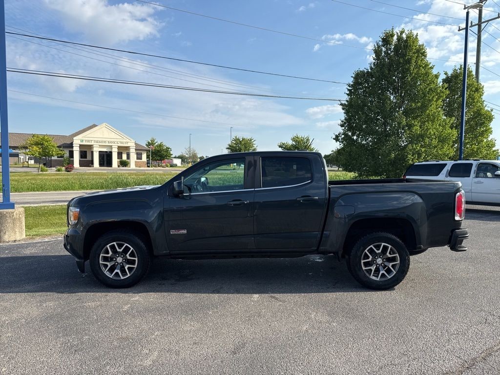Used 2018 GMC Canyon All Terrain Truck