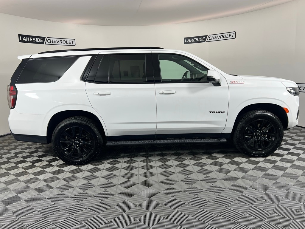 Used 2023 Chevrolet Tahoe Z71 SUV