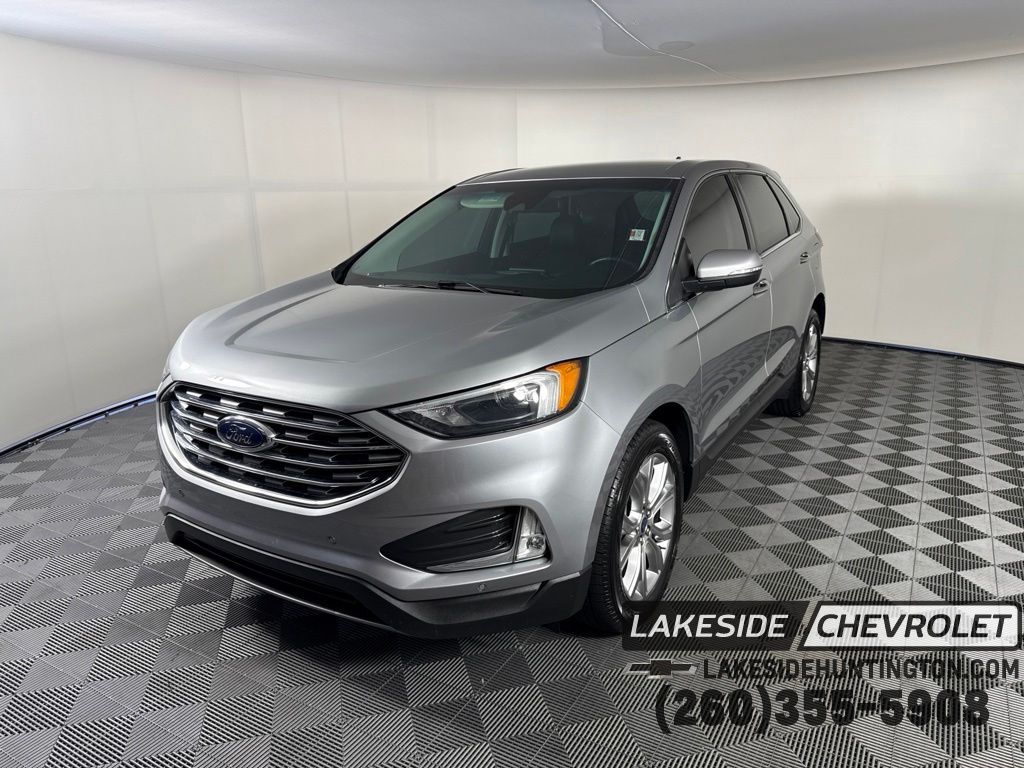 2022 Ford Edge