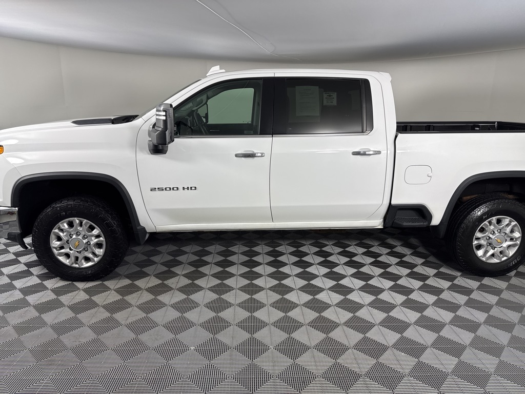 Used 2022 Chevrolet Silverado 2500HD LTZ Truck
