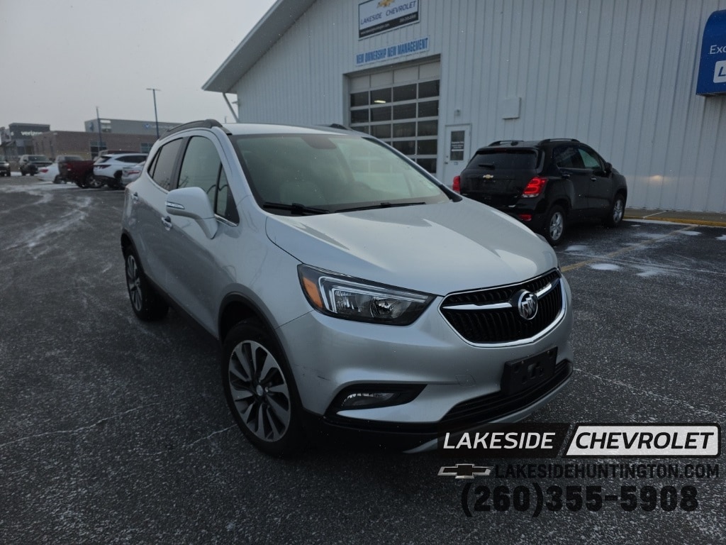 2017 Buick Encore Preferred II's photo