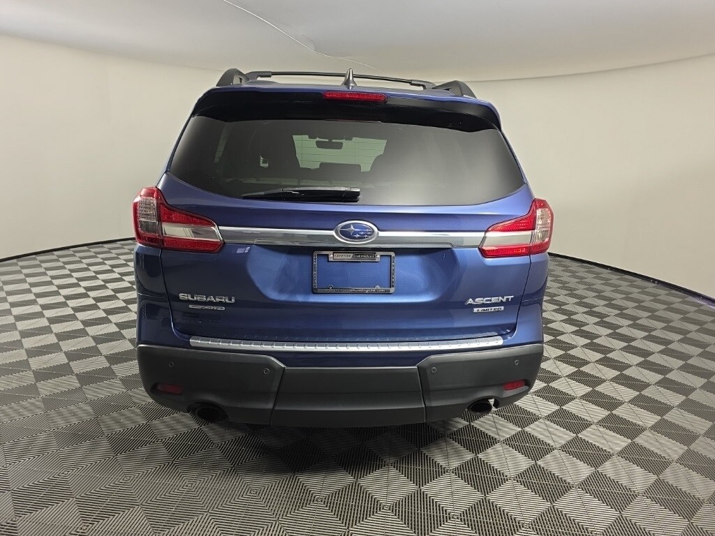 2020 Subaru Ascent Limited photo 4