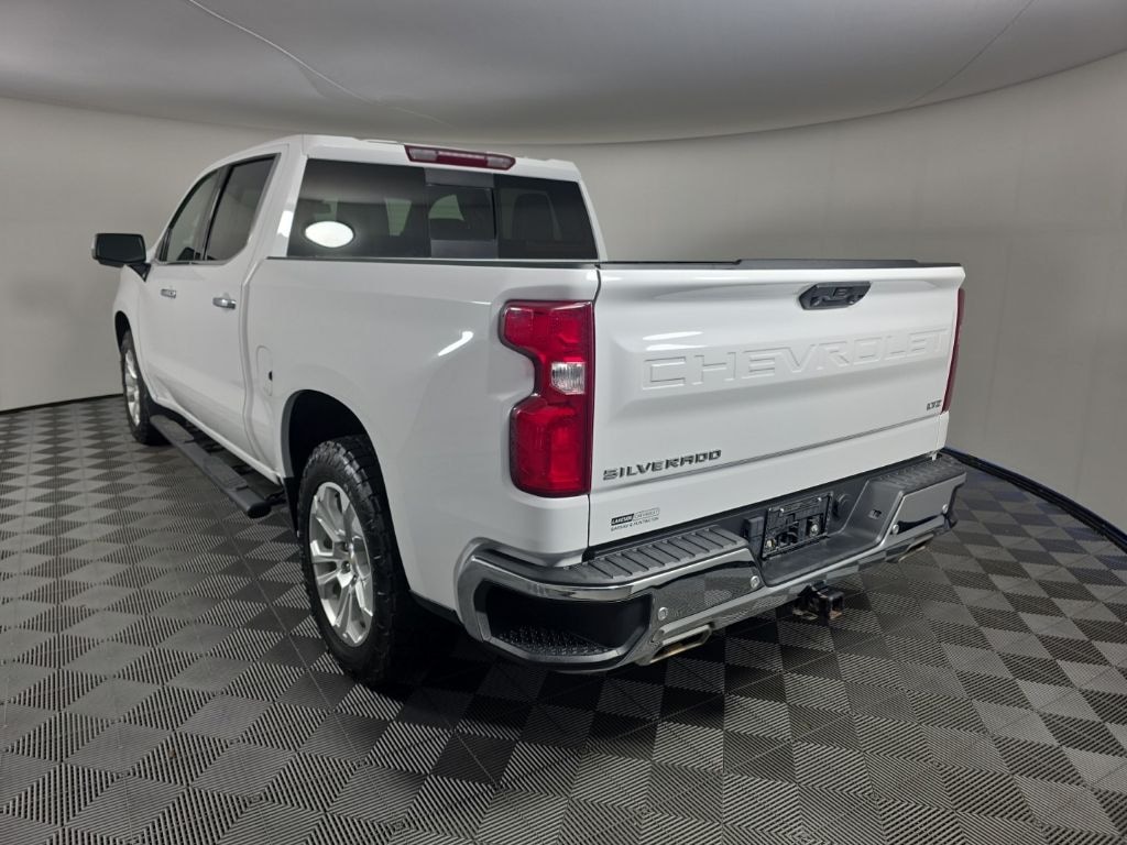 Used 2023 Chevrolet Silverado 1500 LTZ Truck
