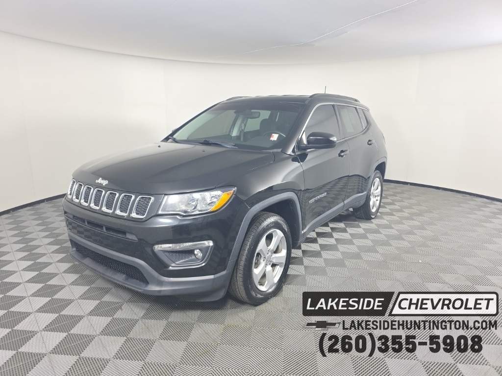 2020 Jeep Compass Latitude