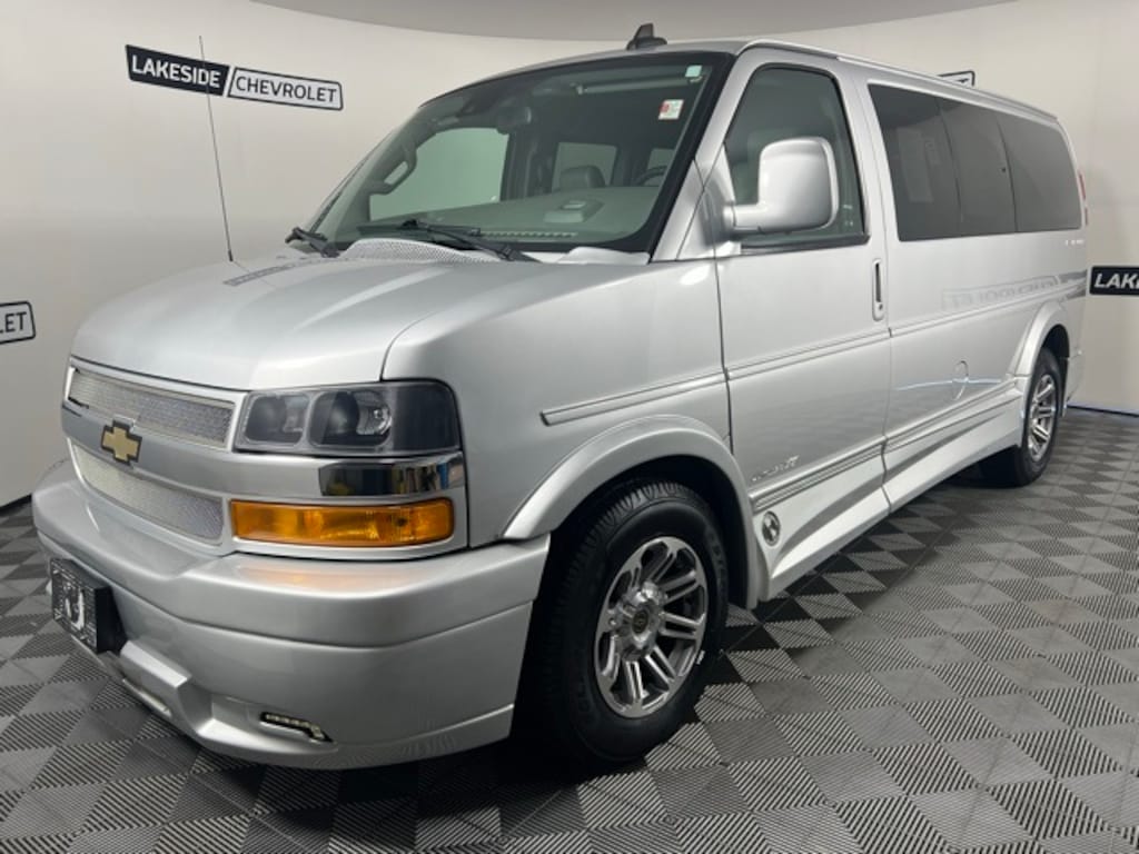 Used 2019 Chevrolet Express 2500 Work Van Cargo Cargo Van