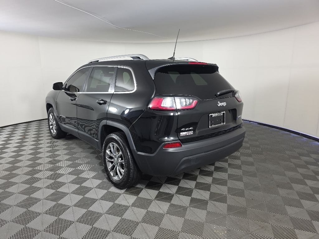 Used 2019 Jeep Cherokee Latitude Plus SUV