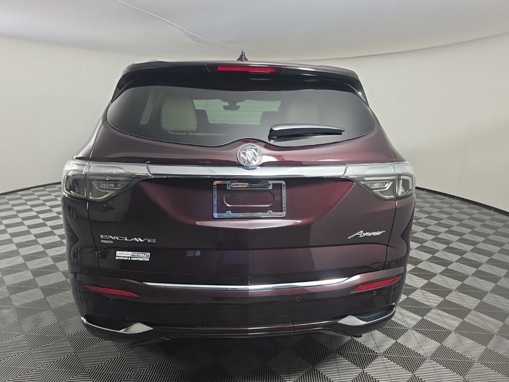 Used 2022 Buick Enclave Avenir SUV