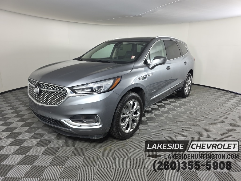 2021 Buick Enclave Avenir