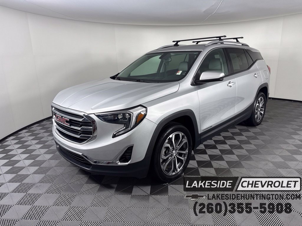  GMC Terrain