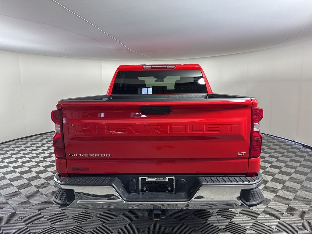 Used 2025 Chevrolet Silverado 1500 LT LT1 Truck